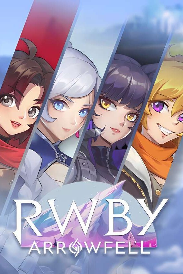 RWBY Arrowfell 遇见小馒头