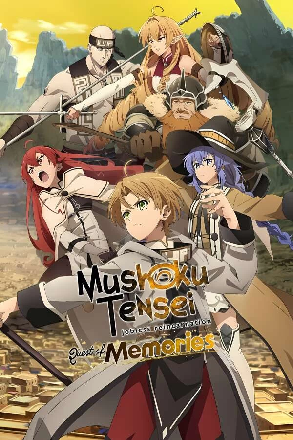 Mushoku Tensei Jobless Reincarnation Quest Of Memories