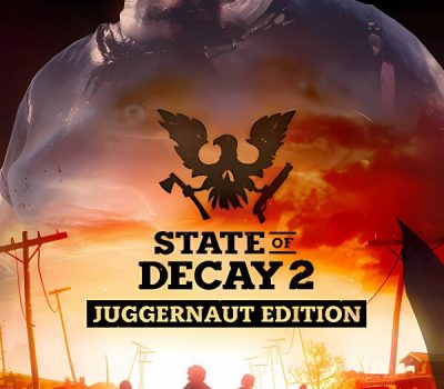 腐烂国度2:巨霸主宰版/State of Decay 2:Juggernaut Edition