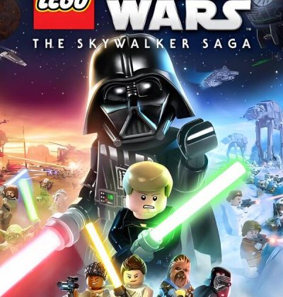 乐高星球大战:天行者传奇/LEGO Star Wars:The Skywalker Saga