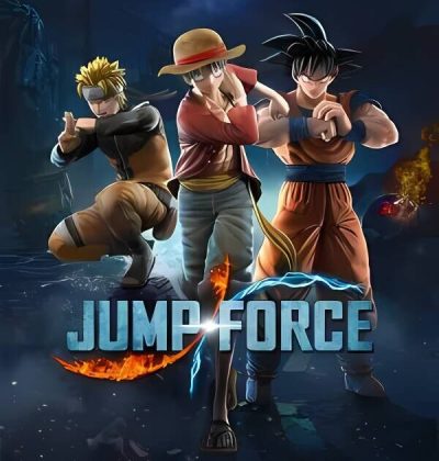 Jump大乱斗/Jump Force（已更新至V3.02终极版+修复中文+支持同屏联机+100级全人物通关存档+游戏修改器）