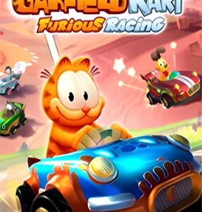 加菲猫卡丁车:激情竞速/Garfield Kart – Furious Racing