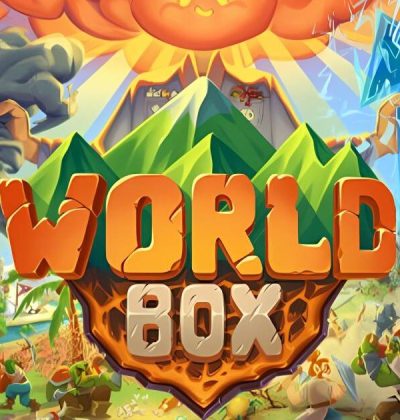 世界盒子:上帝模拟器/WorldBox:God Simulator