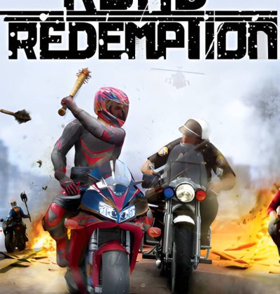公路救赎/Road Redemption（超级支持者+集成Build20200517升级档+游戏修改器）