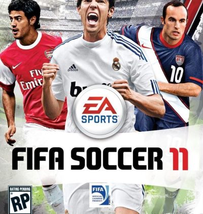 FIFA11/FIFA Soccer 11