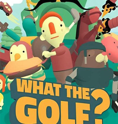 高尔夫搞怪器/What The Golf（V15.0.1）