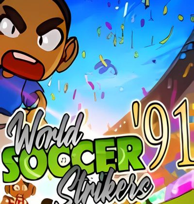 世界足球前锋第91名/World Soccer Strikers 91