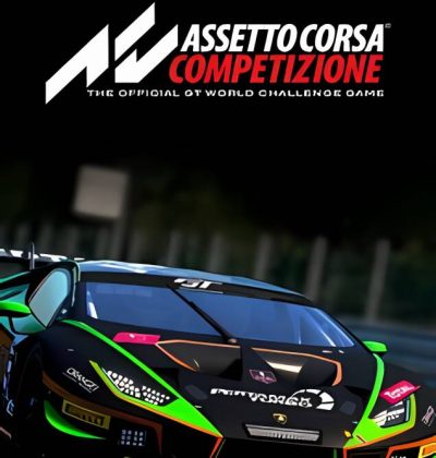 神力科莎:竞技版/Assetto Corsa Competizione（已更新至V1.8.15+集成美国赛道包等全DLCs）