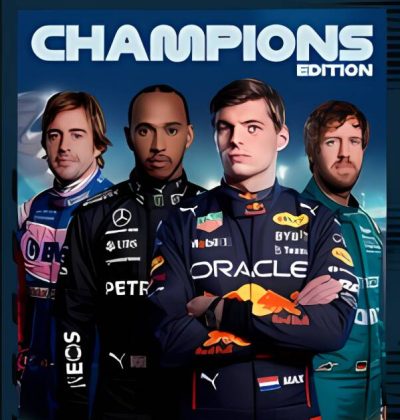 F1 22:冠军版/F1 22（集成冠军同捆包DLC）