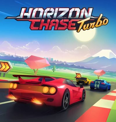 追逐地平线Turbo/Horizon Chase Turbo（V2.5）