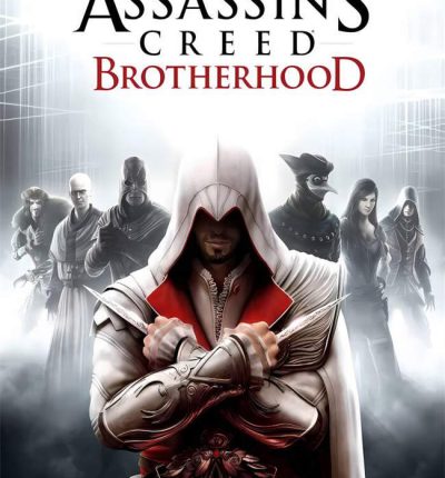 刺客信条:兄弟会/Assassins Creed Brotherhood（+游戏修改器）