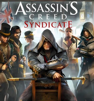 刺客信条:枭雄/Assassins Creed:Syndicate（V1.51.H-1.51+游戏修改器）