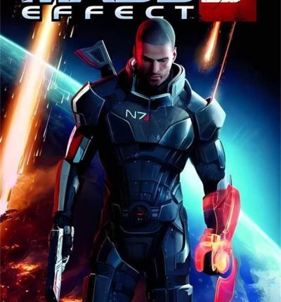 质量效应3:传奇版/Mass Effect 3 Legendary Edition(+游戏修改器)