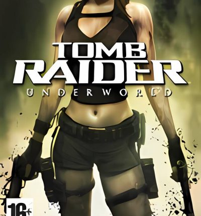 古墓丽影8:地下世界/Tomb Raider Underworld(+游戏修改器)