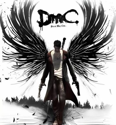 DMC:鬼泣/Devil May Cry（+游戏修改器)