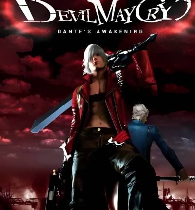 鬼泣4+3+2+1/Devil May Cry HD Collection（高清版+游戏修改器）