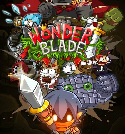 惊奇剑士/Wonder Blade