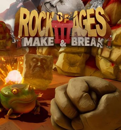世纪之石3:制造与破坏/Rock of Ages 3: Make Break（V1.07.96700+支持联机）