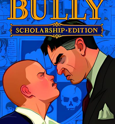 恶霸鲁尼:奖学金版/Bully Scholarship Edition(+游戏修改器)