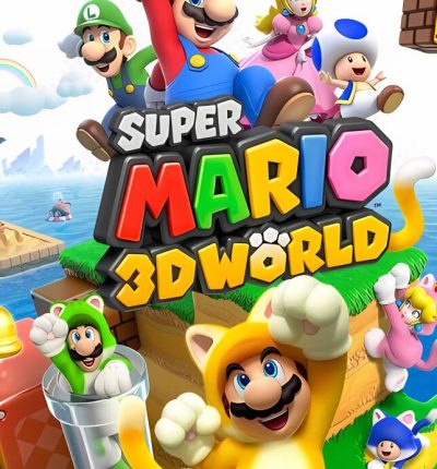 超级马里奥3D世界/Super Mario 3D World Bowsers Fury（模拟器运行）