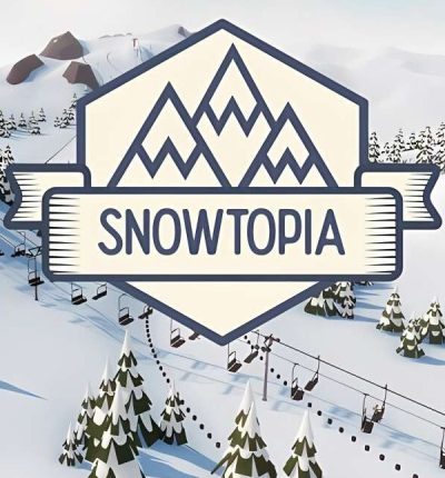 雪场大亨/Snowtopia Ski Resort Tycoon