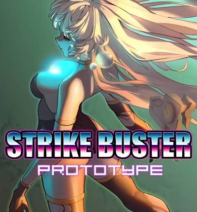 强袭人形:原体/Strike Buster Prototype