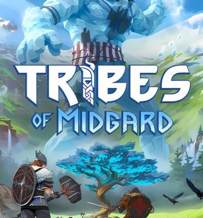 米德佳德部落/Tribes of Midgard