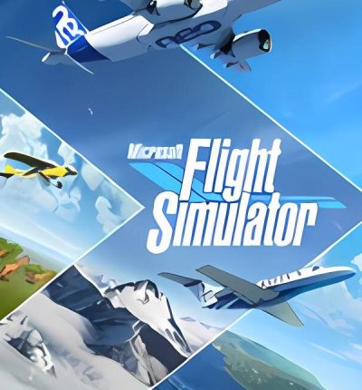 PC微软飞行模拟2020 /Microsoft Flight Simulator