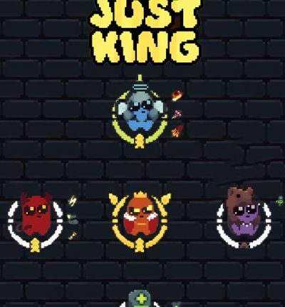 正义国王/Just King（V0.1.2）