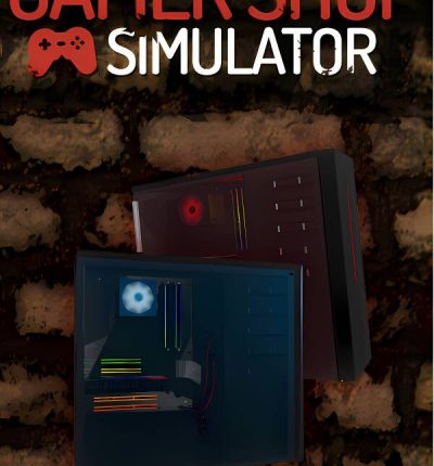 游戏商店模拟器/Gamer Shop Simulator（V21.11.22.1354）