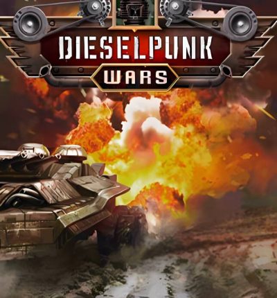 柴油朋克:战争巨兽/Dieselpunk Wars