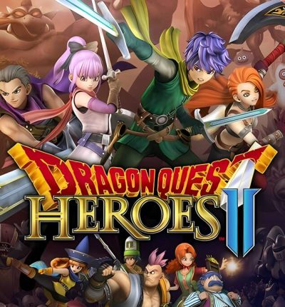 勇者斗恶龙:英雄2/Dragon Quest: Heroes Ⅱ