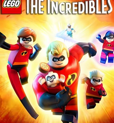 乐高超人总动员/LEGO The Incredibles(+游戏修改器)
