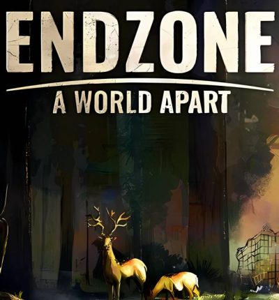 末日地带:与世隔绝/末日：世界隔离/Endzone: A World Apart+(+游戏修改器)