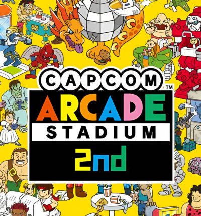 卡普空街机合集2/Capcom Arcade 2nd Stadium