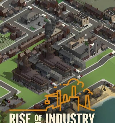 工业崛起/Rise of Industry（V2.2.4+游戏修改器）
