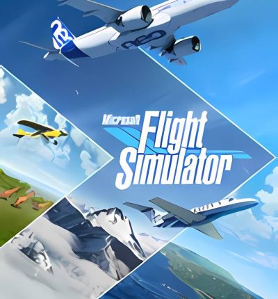 PC微软飞行模拟2020 /Microsoft Flight Simulator（V1.7.12.0+游戏修改器）