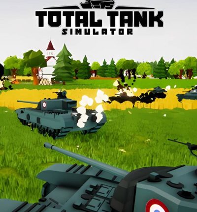 全面坦克模拟器/Total Tank Simulator（集成意大利DLCs）