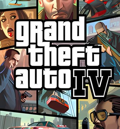 GTA4侠盗猎车手4/Grand Theft Auto IV（已更新至V1.2.0.43+集成自由城之章+失落与诅咒+酷男之歌三合一+完美汉化）