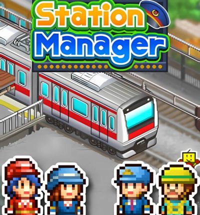 箱庭铁道物语/Station Manager（V1.45）