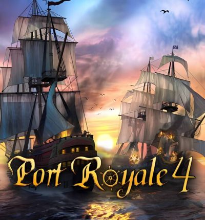 海商王4/Port Royale 4（已更新至V1.7.1.33848扩展版+集成私掠海岛等DLCs+游戏修改器）