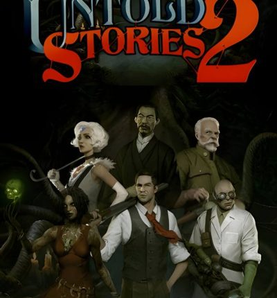克苏鲁异闻录2/Lovecrafts Untold Stories 2