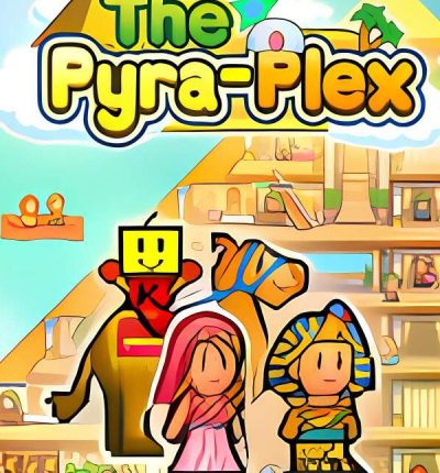 金字塔王国物语/The Pyraplex