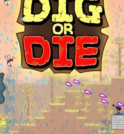 挖或死/Dig or Die（V1.11.861）