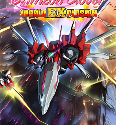 红莲四羽:世界引燃/Crimzon Clover World EXplosion（V1.13e）