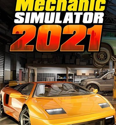 汽车修理工模拟2021/Car Mechanic Simulator 2021（已更新至V1.0.24+集成Mazda Remastered+Hot Rod Remastered等DLCs）