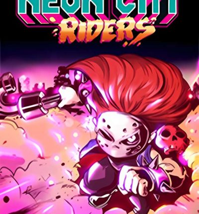霓虹城骑士/Neon City Riders（英文版+集成Build.7249109升级档）