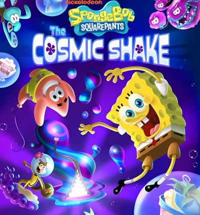 海绵宝宝:宇宙摇摆/SpongeBob SquarePants:Cosmic Shake