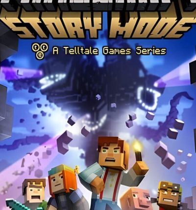 我的世界:故事模式第一季/Minecraft: Story Mode – A Telltale Games Series