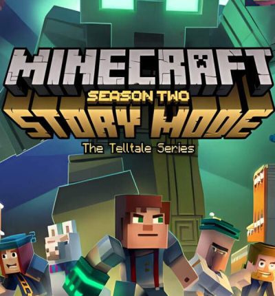 我的世界:故事模式第二季/Minecraft: Story Mode – Season Two